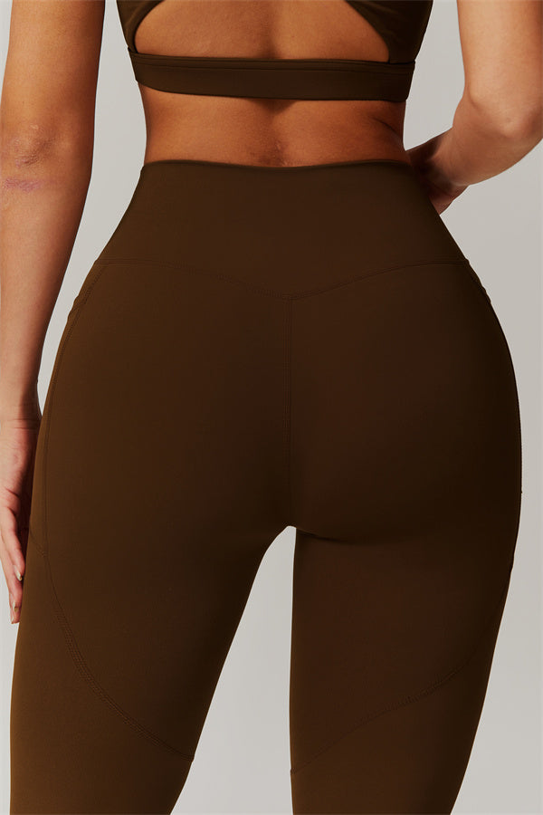The Blissful Rose Leggings