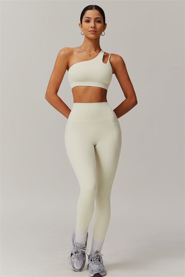 The Blissful Rose Leggings