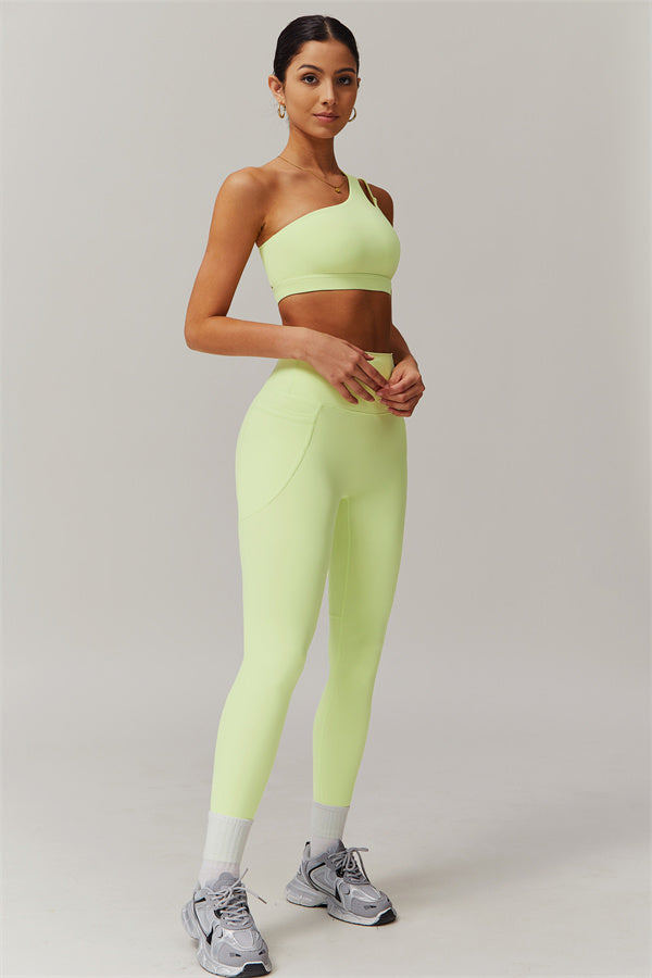 The Blissful Rose Leggings