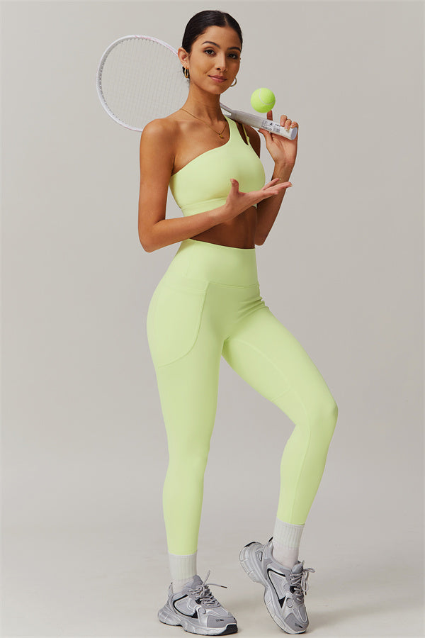 The Blissful Rose Leggings