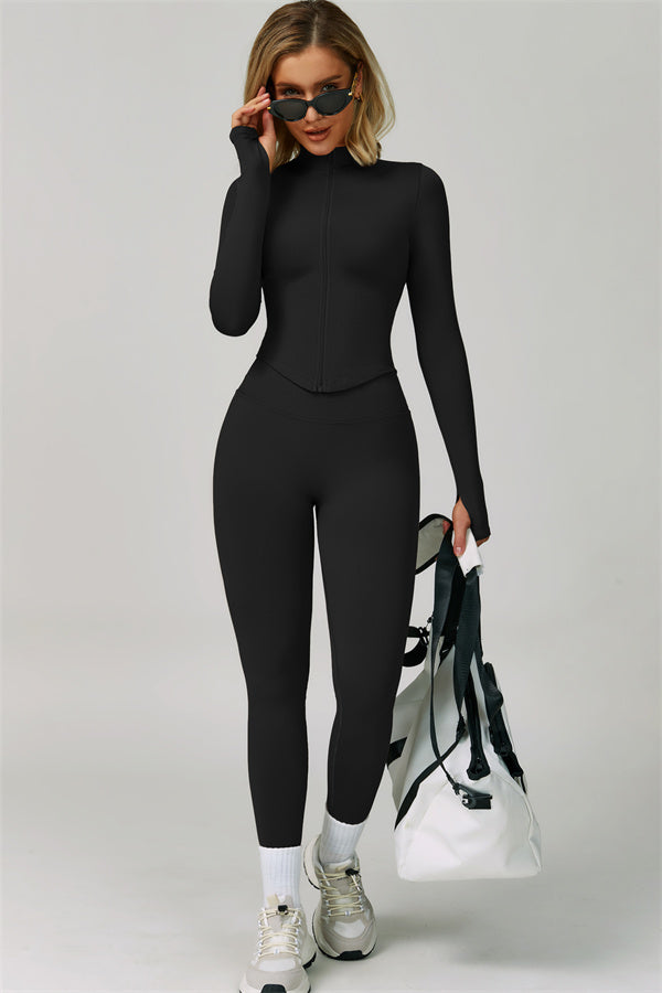 The Empower Jacket Leggings 2-Piece Set