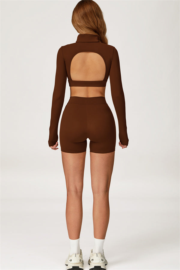 The Axis Shorts