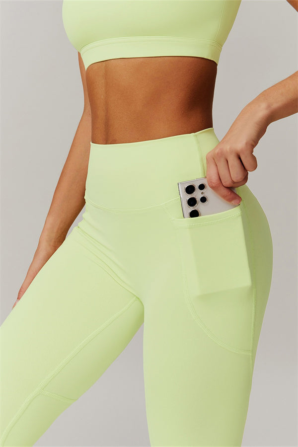 The Blissful Rose Leggings