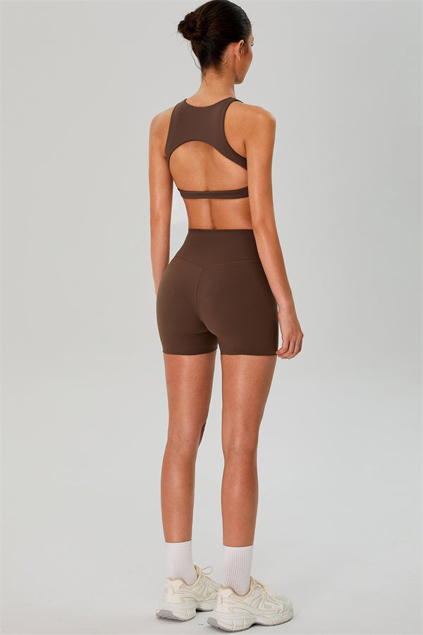 The Jewel Crossover Shorts