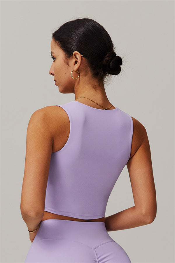 The Balance Crop Top