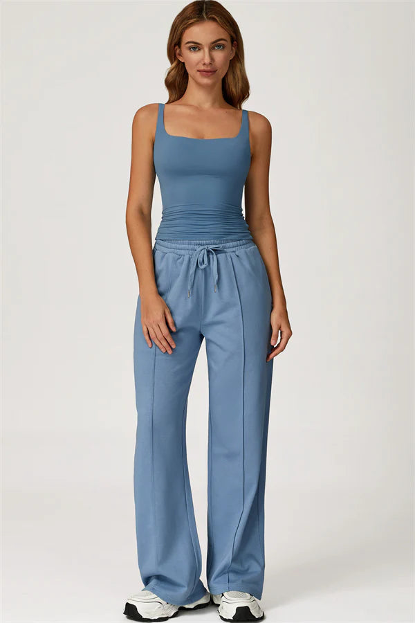 The Motion Tank Top Sweatpants 2-Piece Set