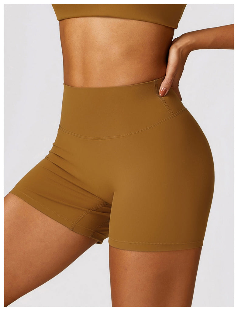 Eclipse Scrunch Shorts