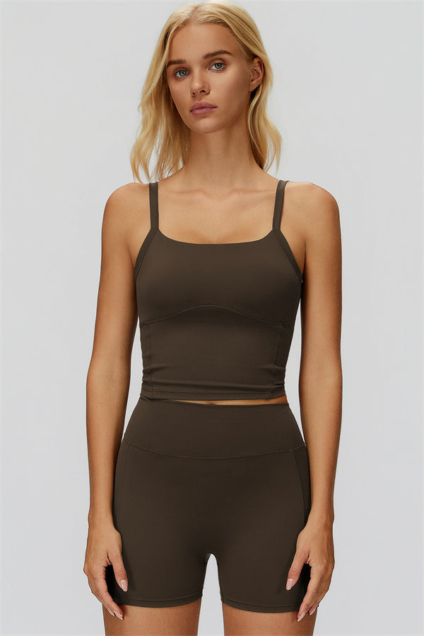 The Fyra Crop Tank