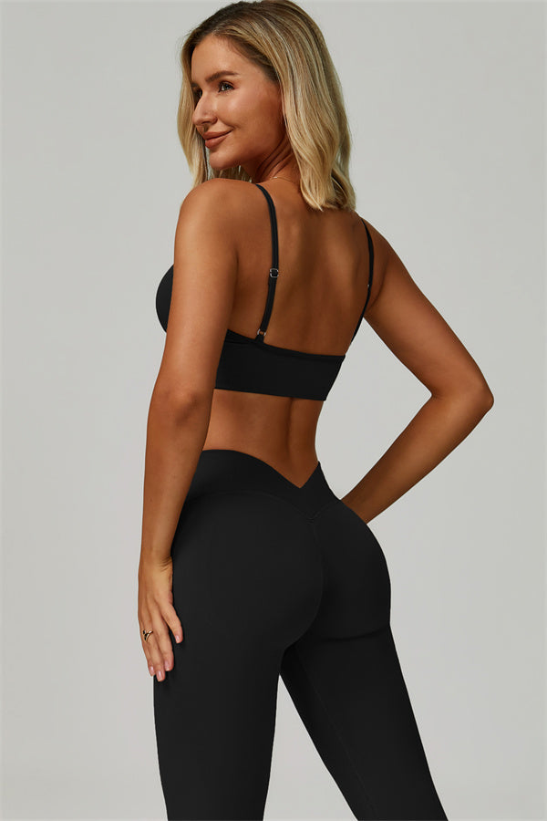 The Empower Sports Bra Leggings 2-Piece Set