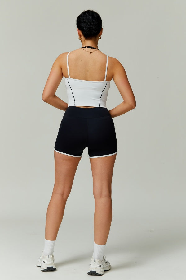 The Radiant Crop Top