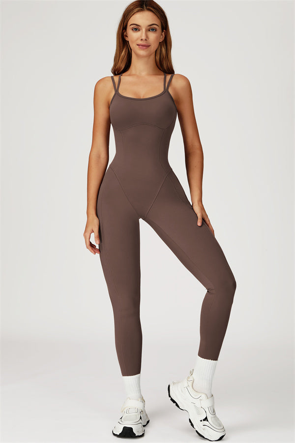 The Conquer Flex Jumpsuit
