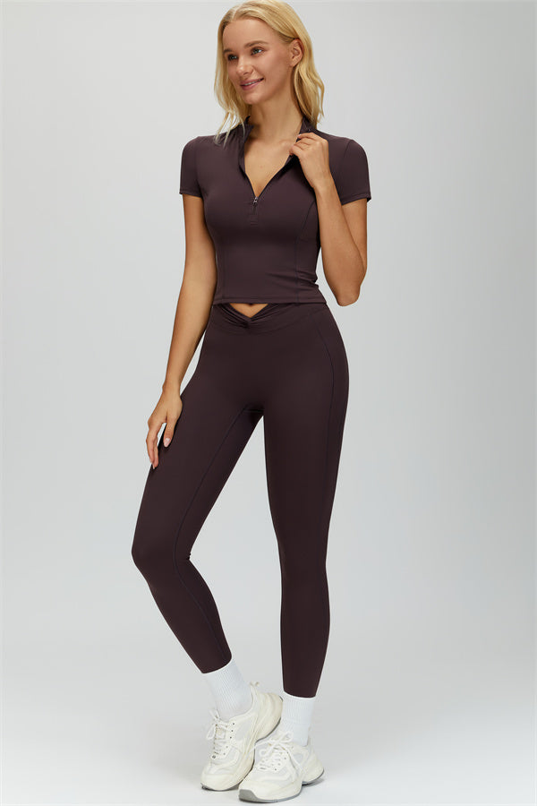 The Dreamy T-shirt Leggings 2-Piece Set