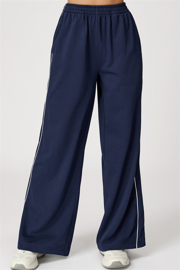 The Amara Pants Cobalt