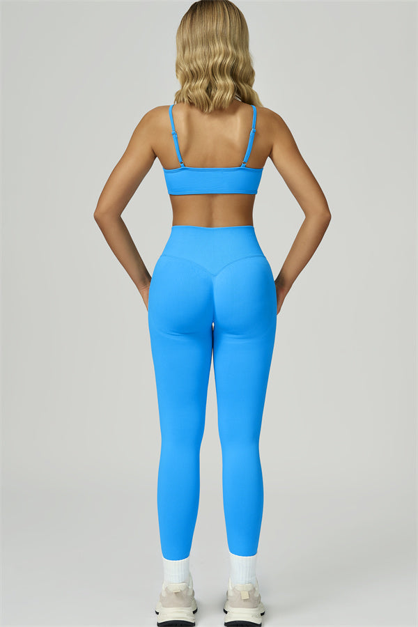 The Prime Sports Bra Leggings 2-Piece Set