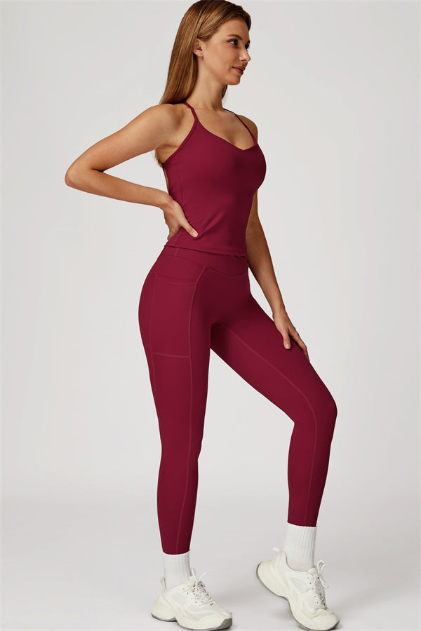 The Propel Crop Top
