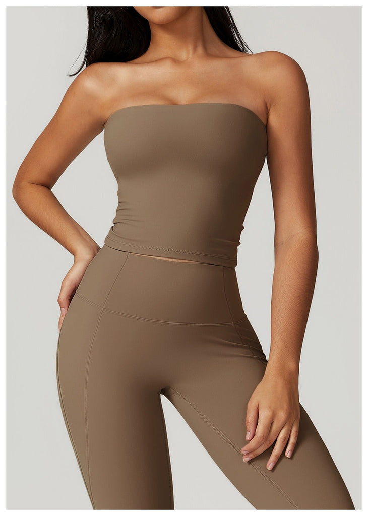 Butter Padded Tube Top