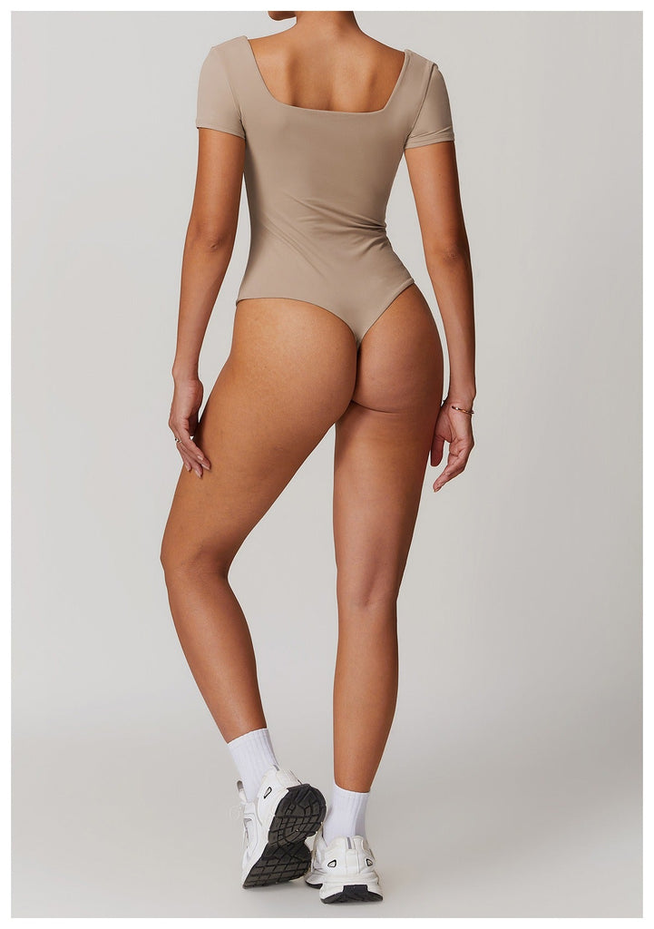 Emmeline Square Cut Bodysuit