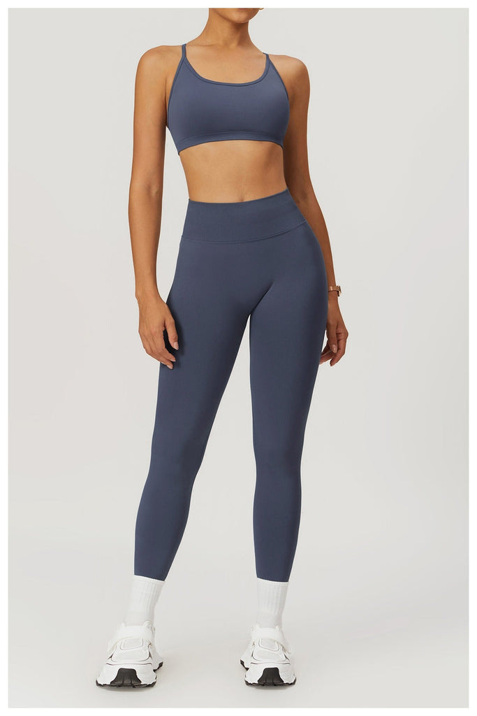 Piper Scoop Top & Leggings Set