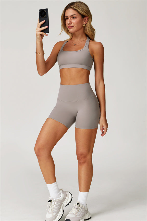 The Epic Sports Bra Shorts 2-Piece Set