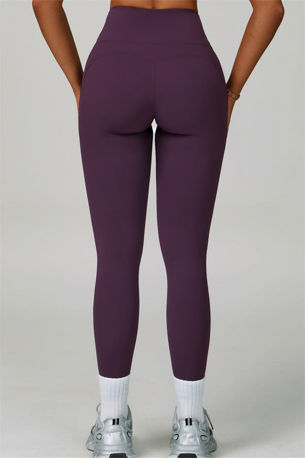 The Bold Halter Sports Bra Leggings 2-Piece Set