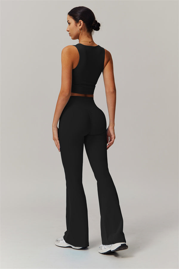 The Balance Crop Top