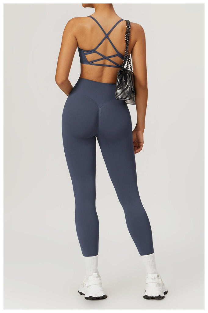Piper Scoop Top & Leggings Set