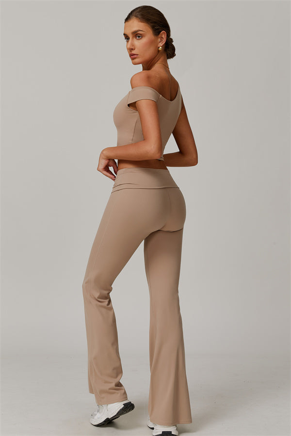 The Pearl Crop Top