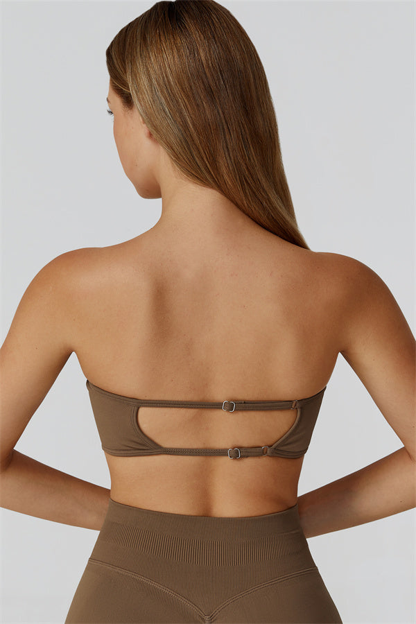The Reign Sports Bra Shorts 2-Piece Set