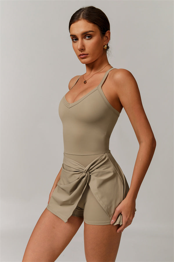 The Vigor Tennis Dress