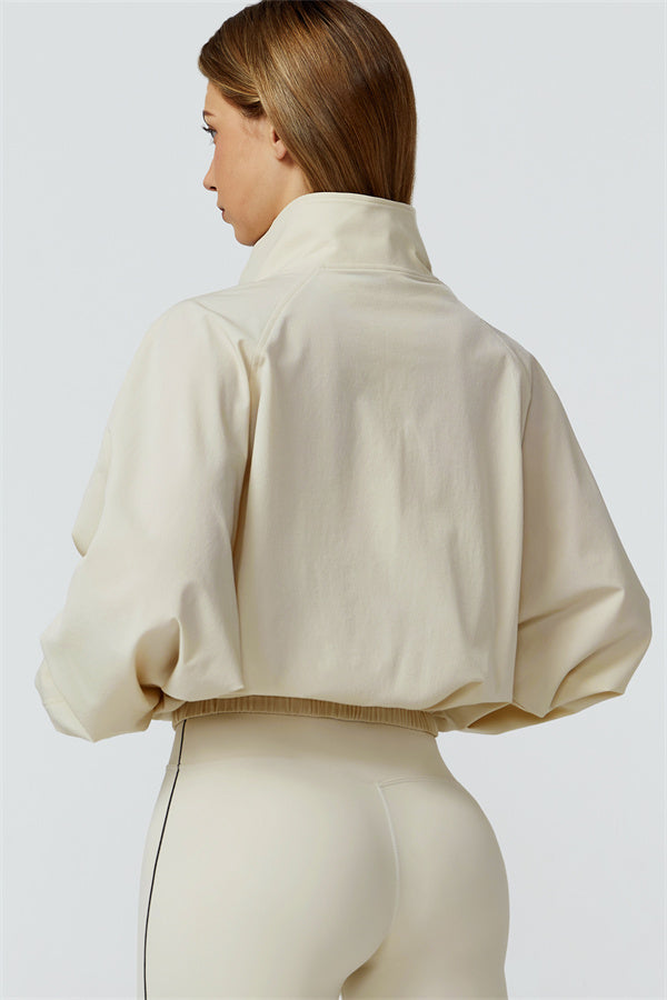 The Venus Zip Jacket