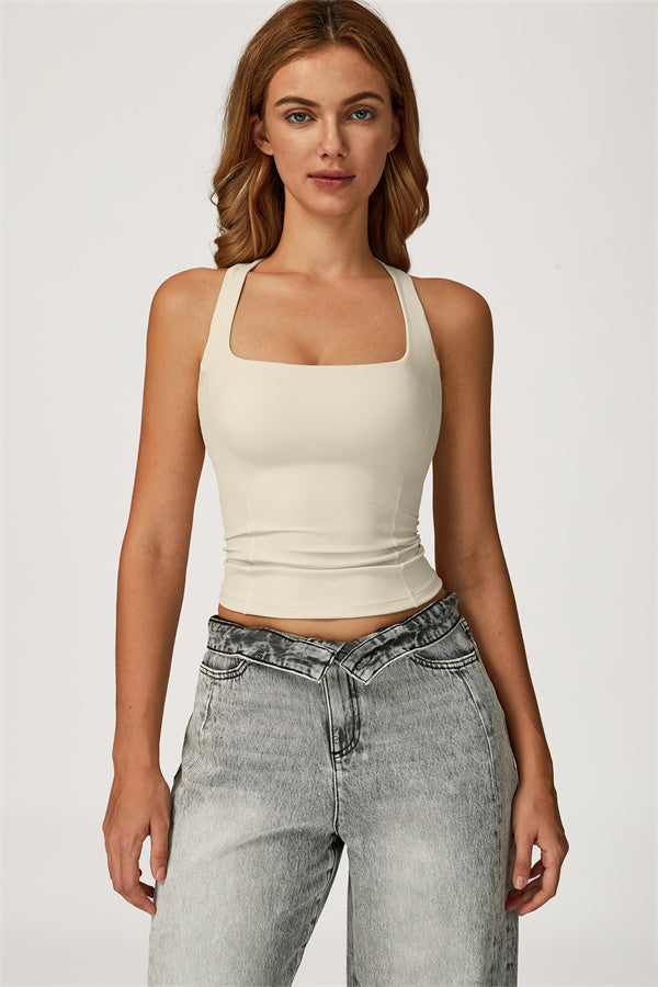 The Glacier Crop Tank