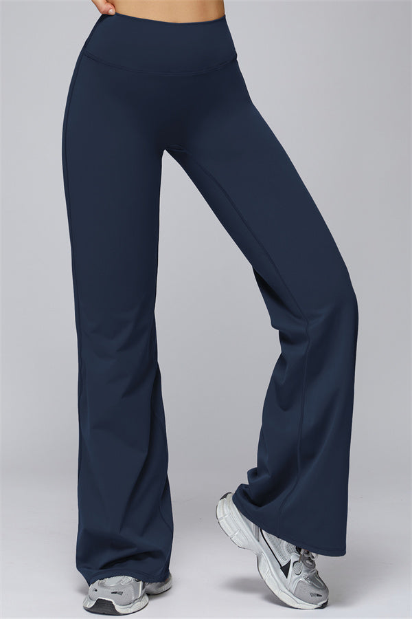 The FlexCore Crop Tank Flared Leggings 2-Piece Set