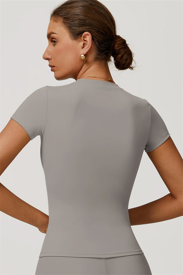 The Oasis T-shirt Leggings 2-Piece Set
