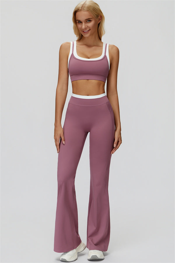The Canyon Flared Leggings