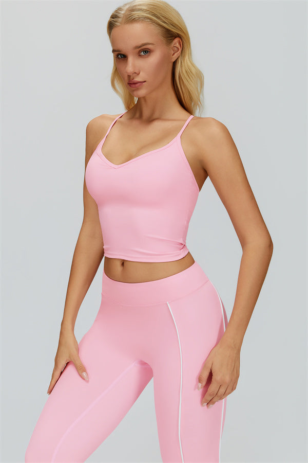 The Whisper Crop Top