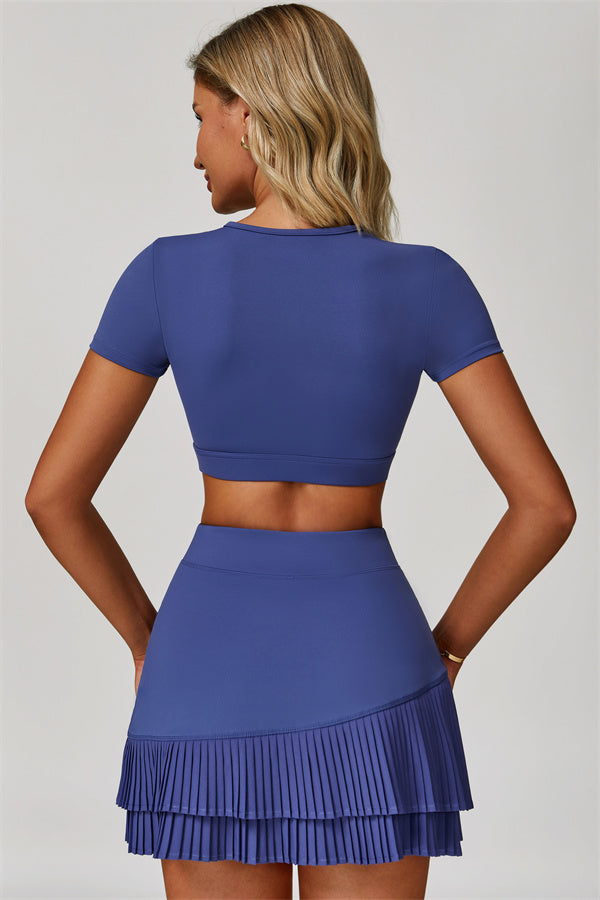 The Lavish Tennis Skort