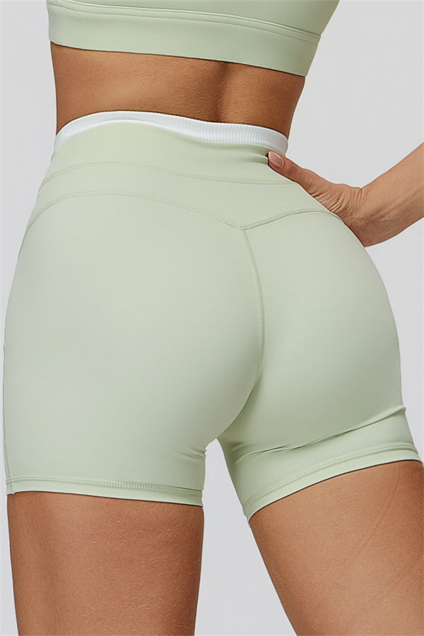 The Canyon Crop Tank Shorts 2-Piece Set