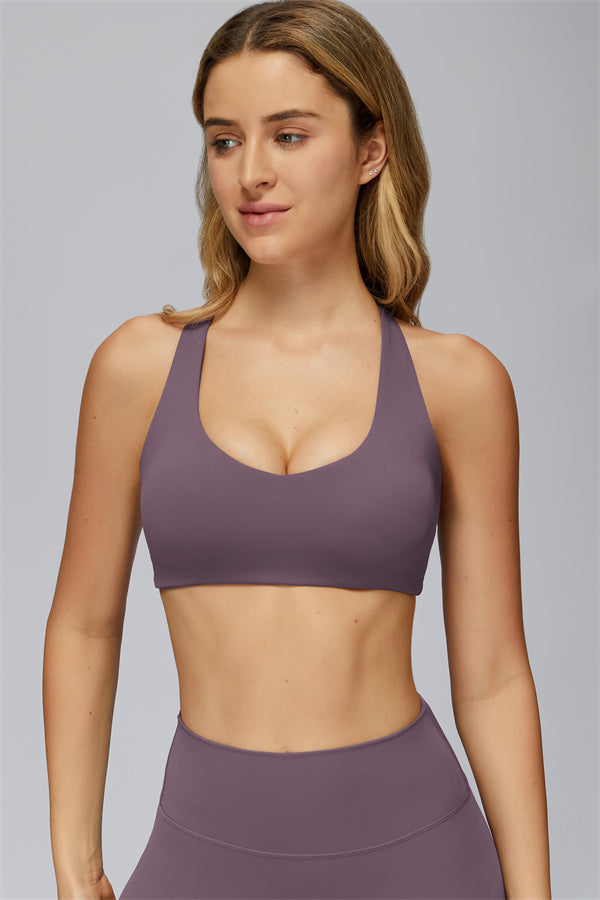 The FlexCore Sports Bra Capri Leggings 2-Piece Set