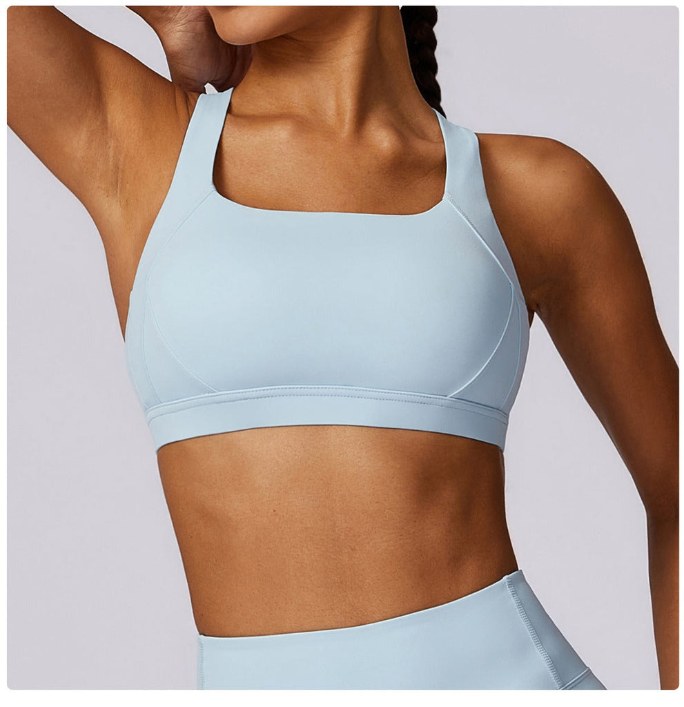 Thea Bra Top & Leggings Set