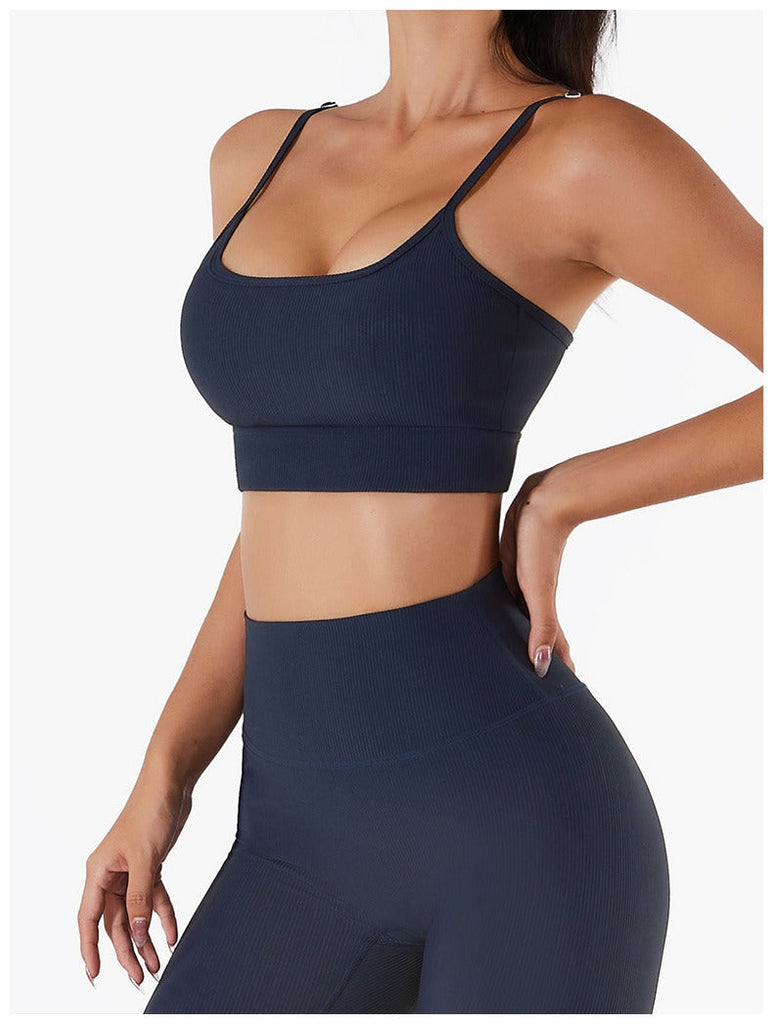 Casey Strappy Bra Top