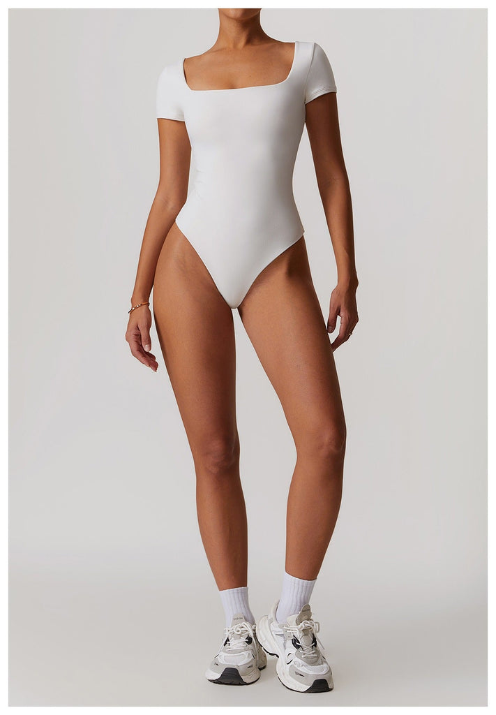 Emmeline Square Cut Bodysuit