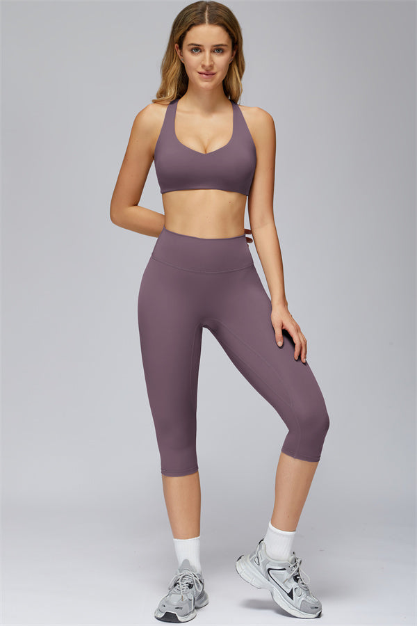 The Flex Core Sports Bra