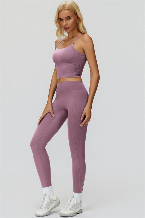 The Fyra Crop Tank