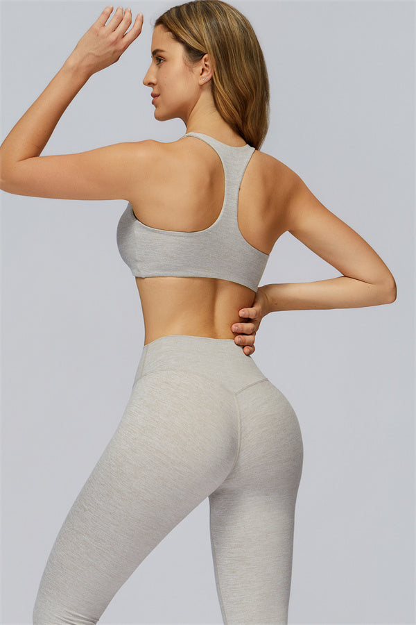 The Radiance Racerback Sports Bra