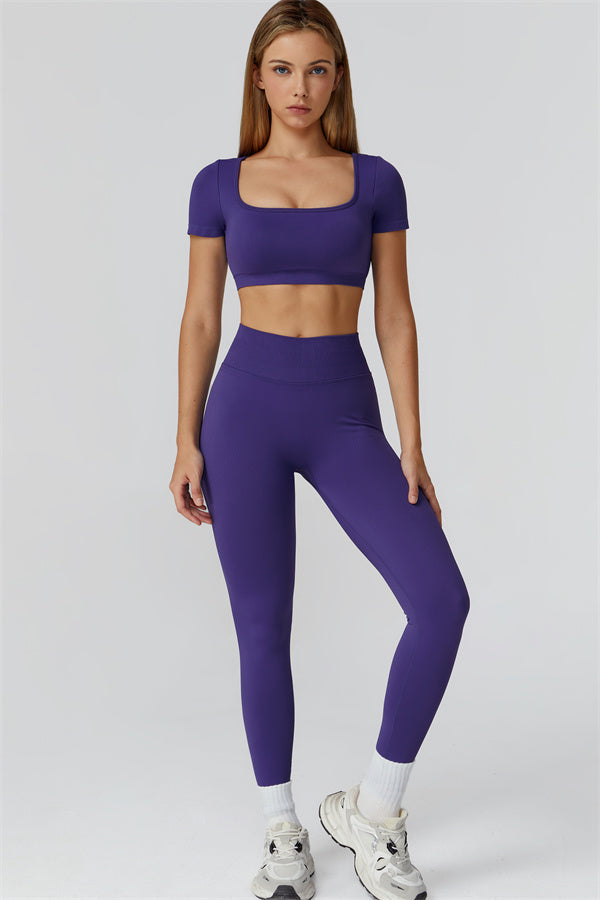 The Reign Crop Top