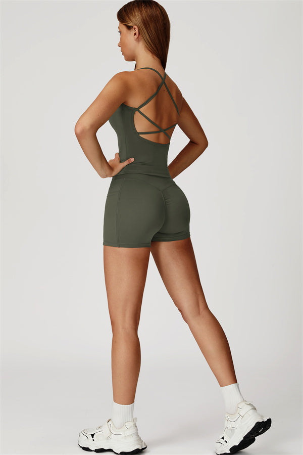 The Propel Crop Top