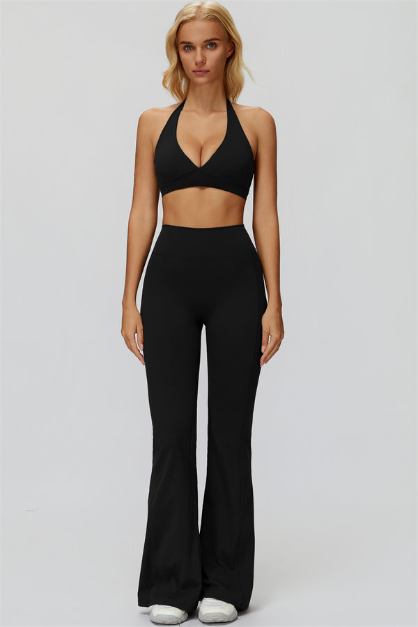 The Fyra Flared Leggings