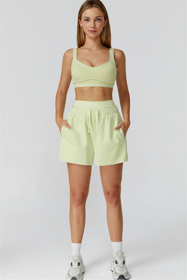 The Amara Sports Bra