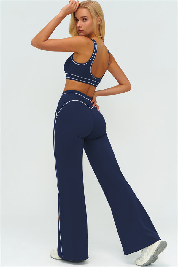 The Amara Flared Leggings