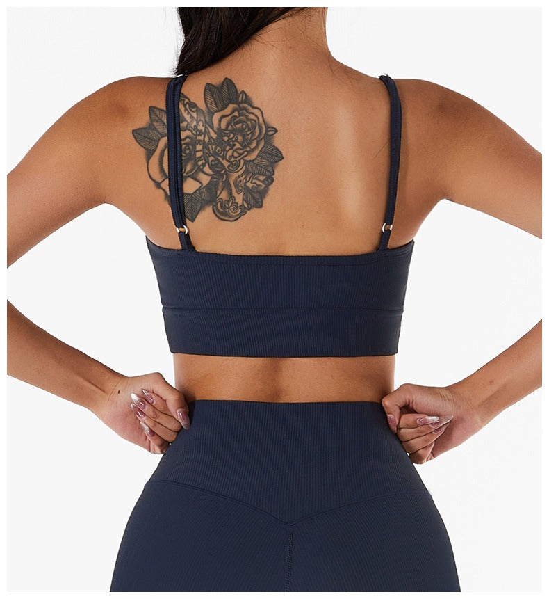 Casey Strappy Bra Top